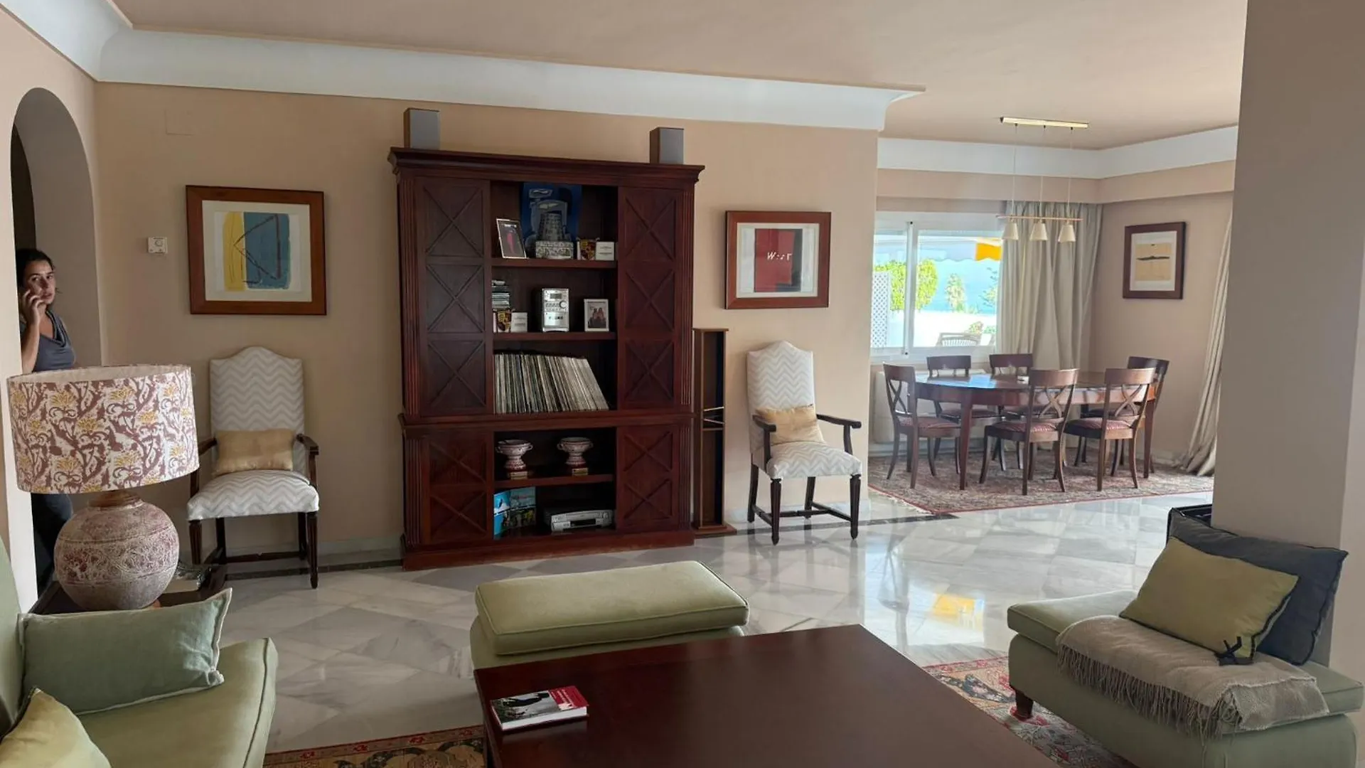 Appartement Apartamento Guadalmina Baja Marbellac Espagne