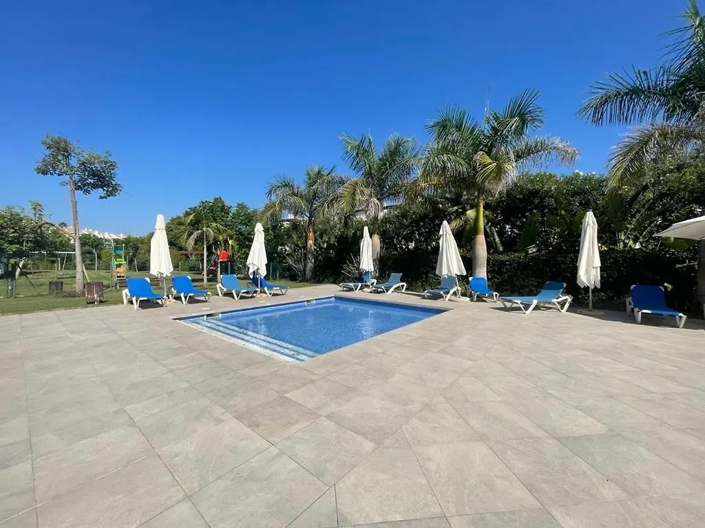 Apartamento Guadalmina Baja Marbella 0*,