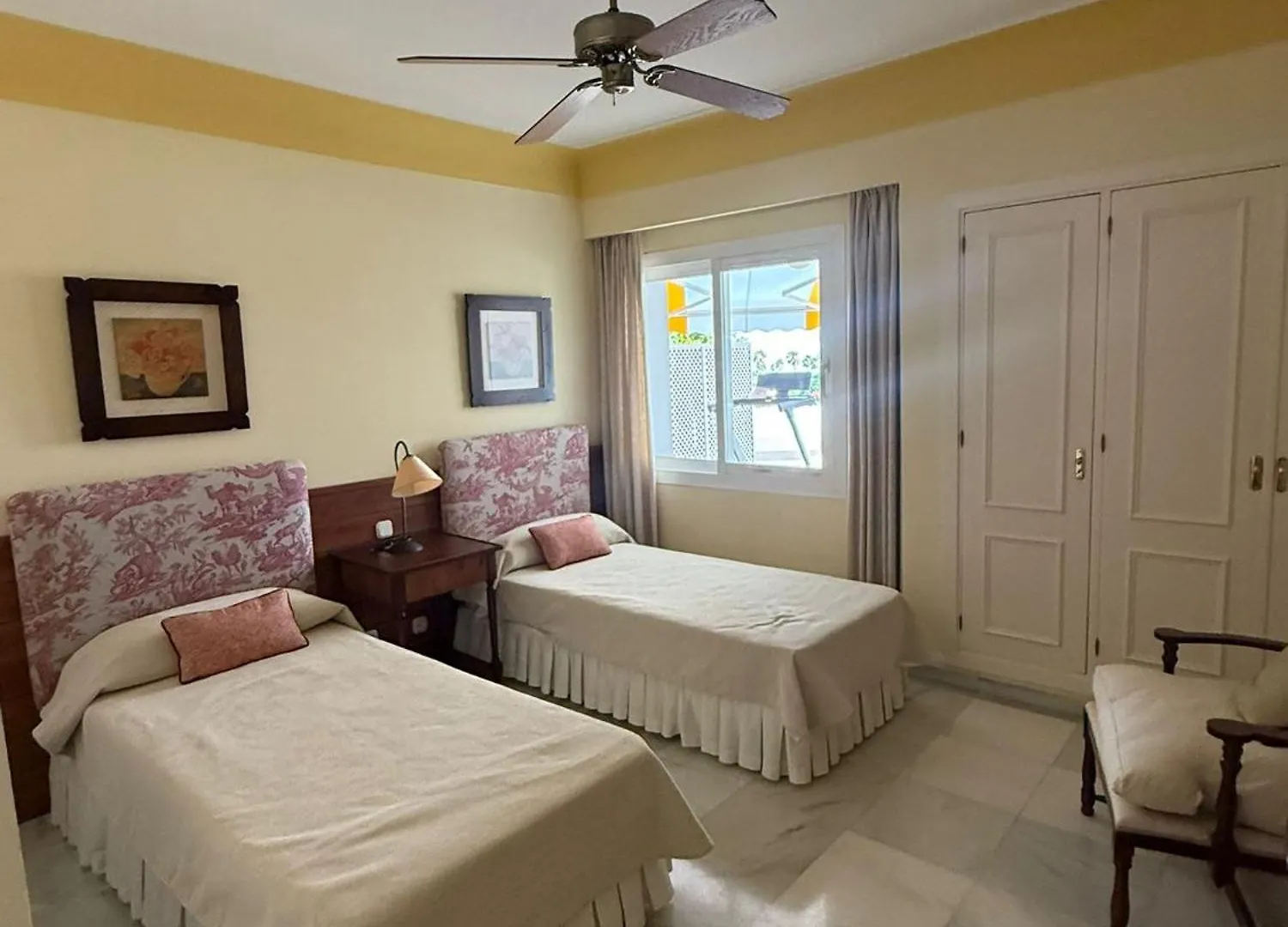 Apartamento Guadalmina Baja Marbella Apartment